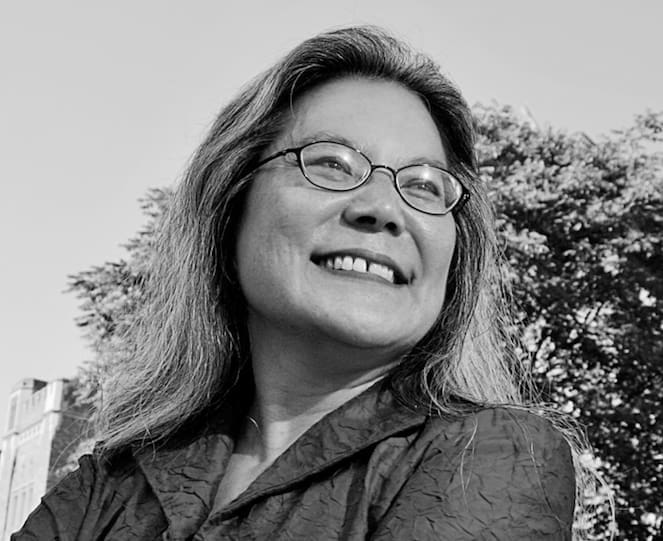 Former School of Social Work Dean, Eddie Uehara