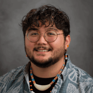 Headshot of Tino Camacho