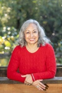 Headshot of Jessie Garcia, Interim HR Director.