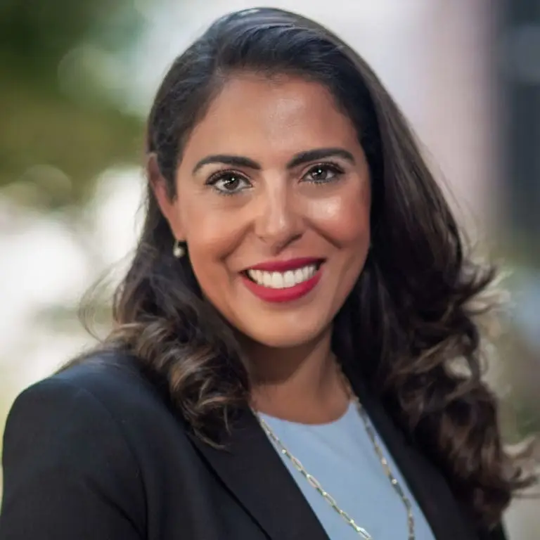 Roxana Nourozi | Executive Director, OneAmerica